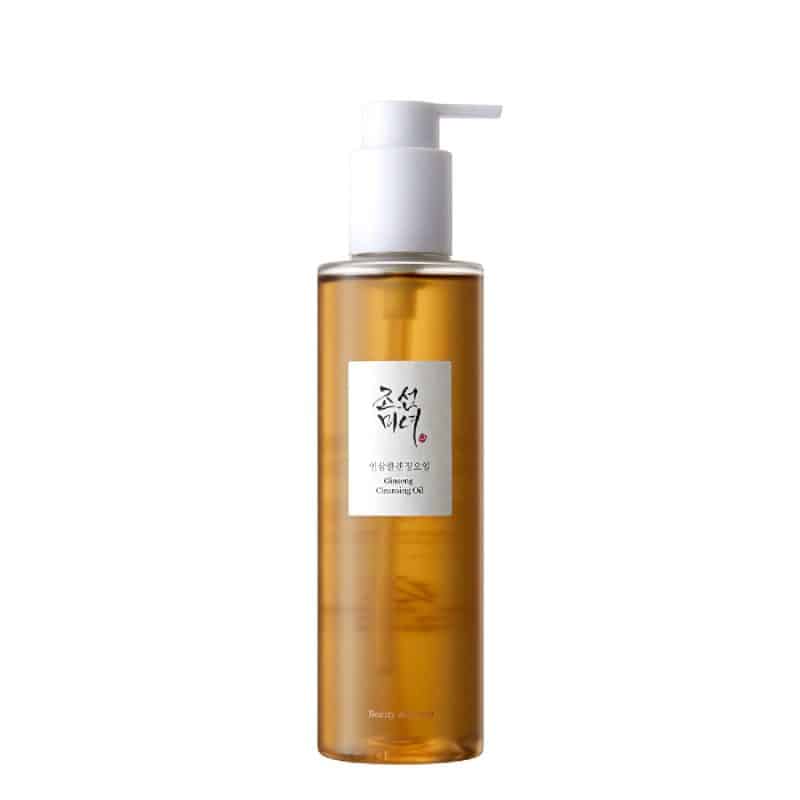 produkt billede af Beauty of Joseon Ginseng Cleansing Oil med hvid baggrund 