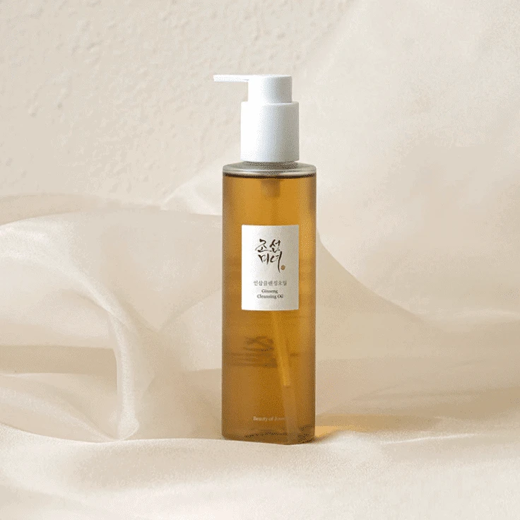 Beauty of Joseon
Ginseng Cleansing Oil 210 ml produkt billede