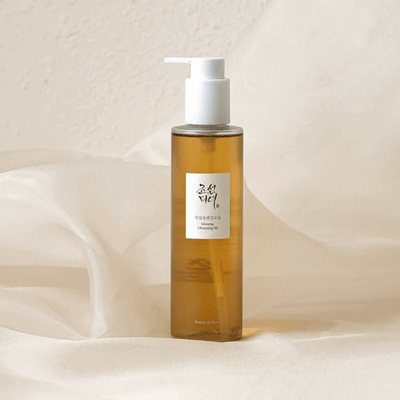 Beauty of Joseon
Ginseng Cleansing Oil 210 ml produkt billede