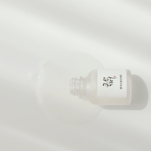 Beauty of Joseon Glow Deep Serum Rice Alpha Arbutin. Produktet flyder ud