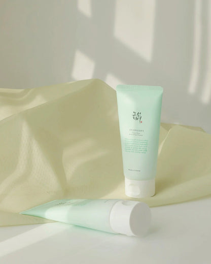 Pæn produkt billede af Beauty of Joseon Green Plum Refreshing Cleanser