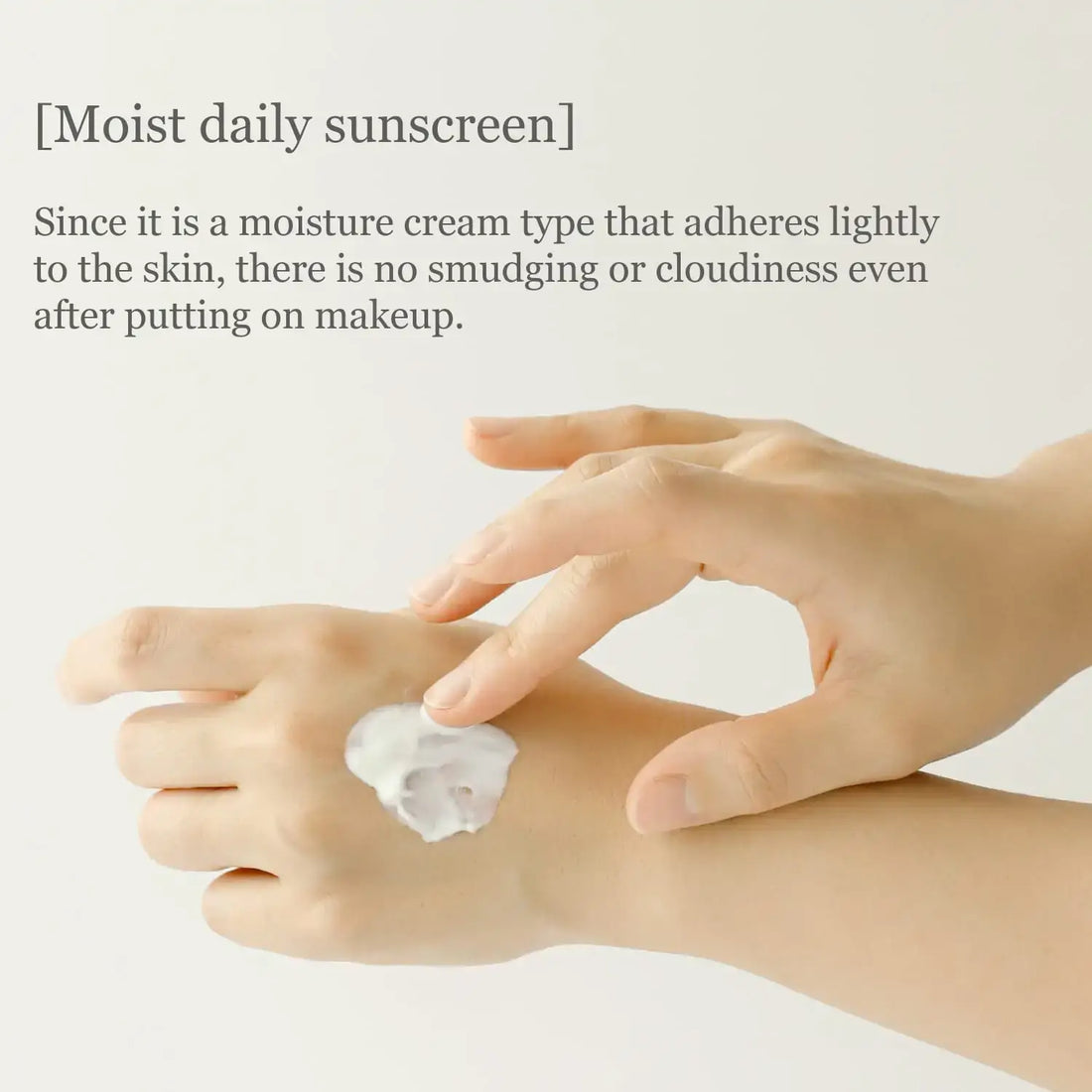 Beauty of Joseon – Relief Sun: Rice + Probiotics SPF50+ PA++++ 50 ml info billede