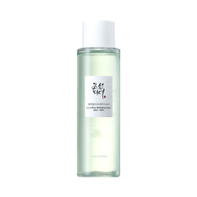 Billede af Beauty of Joseon Green Plum Refreshing Toner AHA BHA pakke