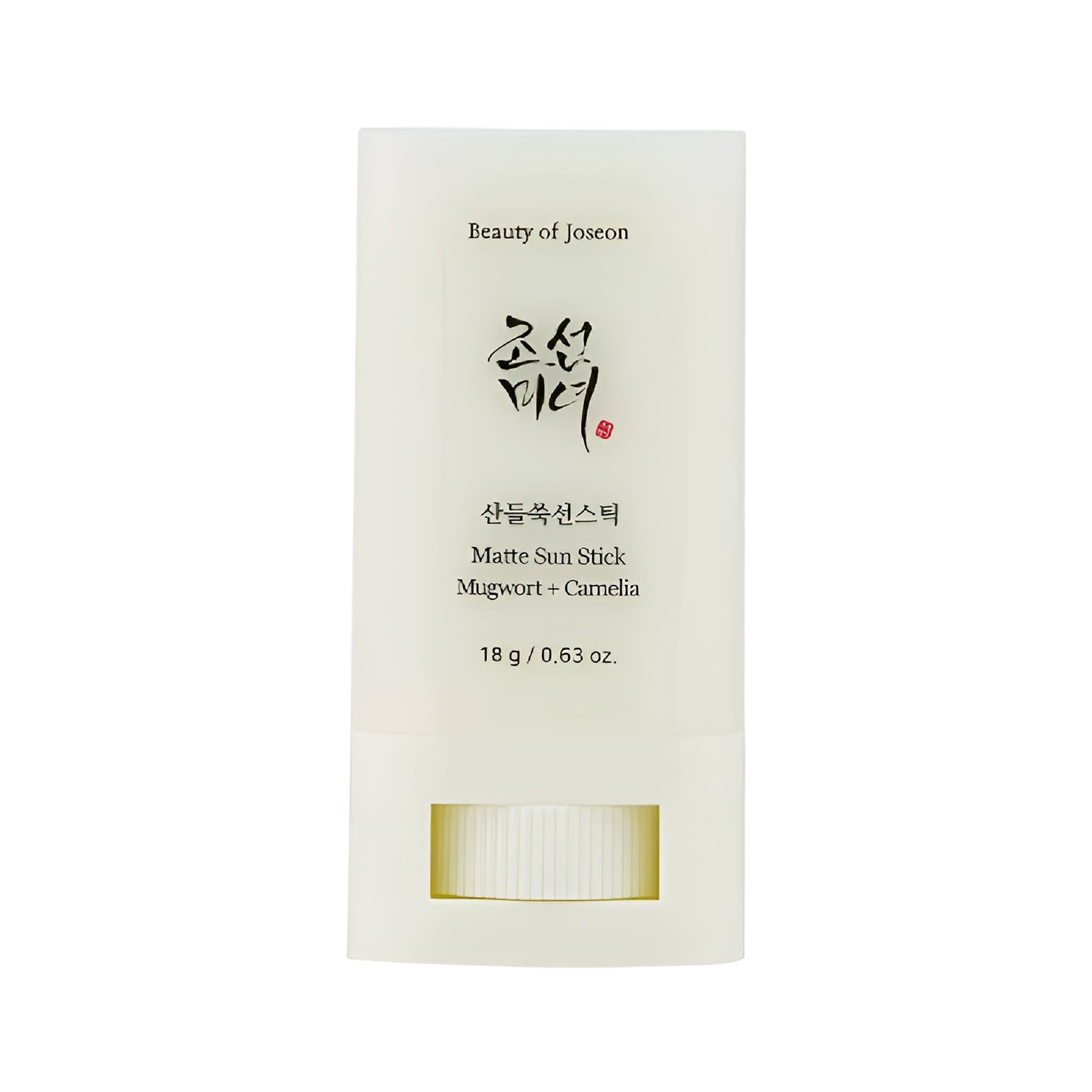 Beauty of joseon matte sun stic