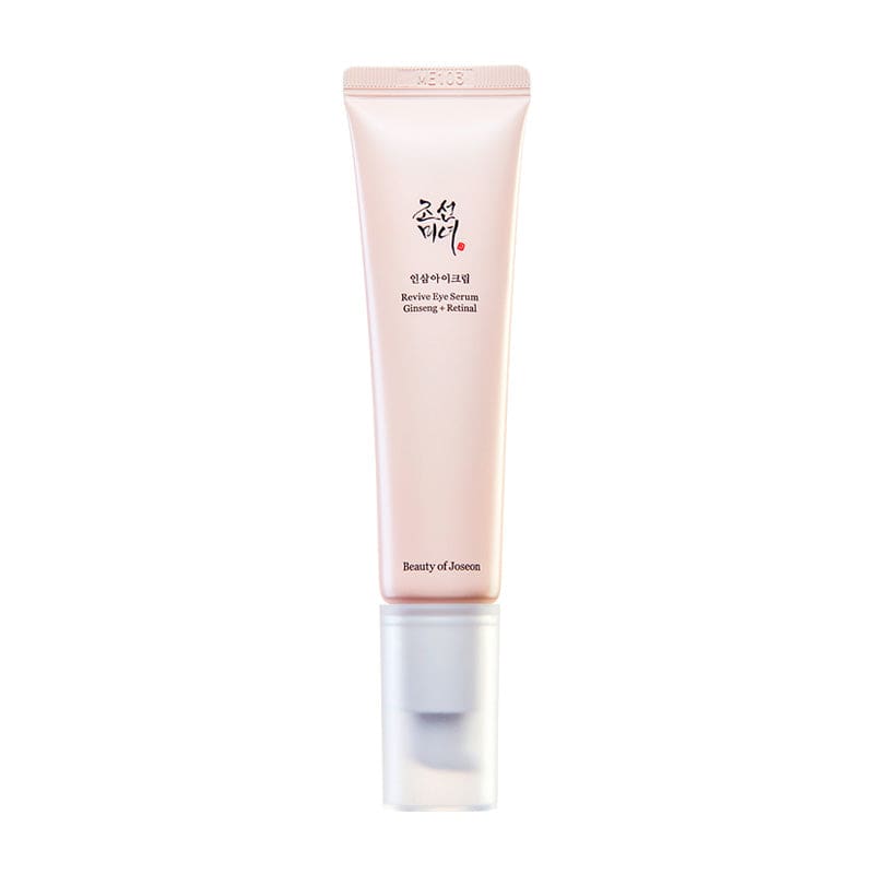 øjecreme fra Beauty of Joseon hvis baggrund 