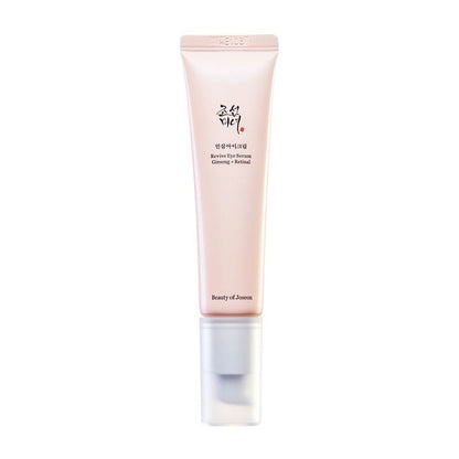 øjecreme fra Beauty of Joseon hvis baggrund 