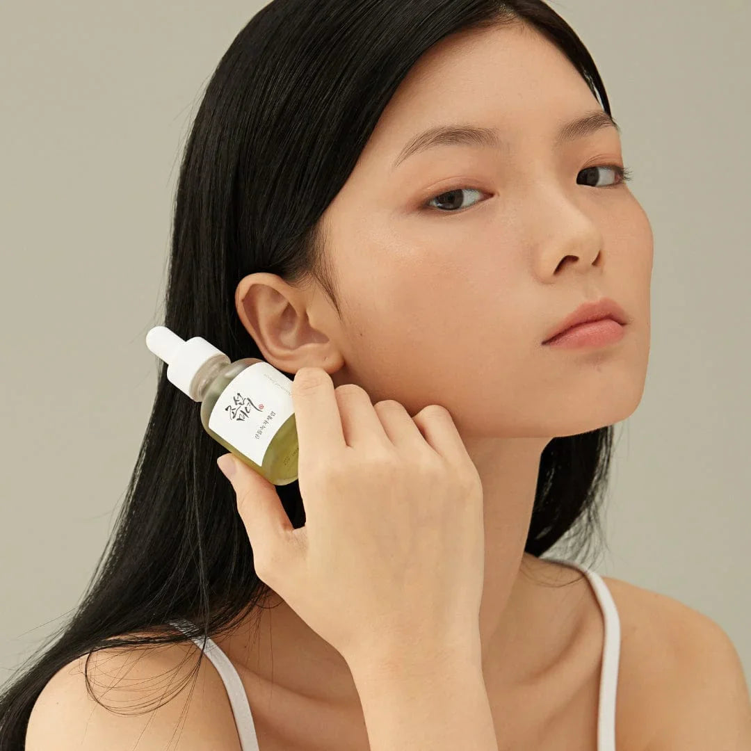 Beauty of Joseon - Calming Serum: Green Tea + Panthenol produkt billede