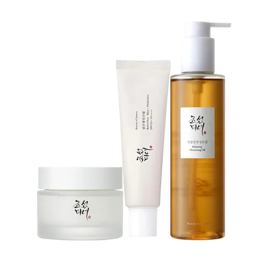 Komiko K-beauty pakke Beauty of Joseon Dynasty