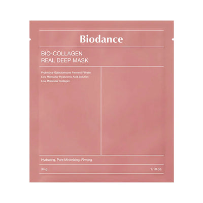 Bio Collagen Real Deep Mask