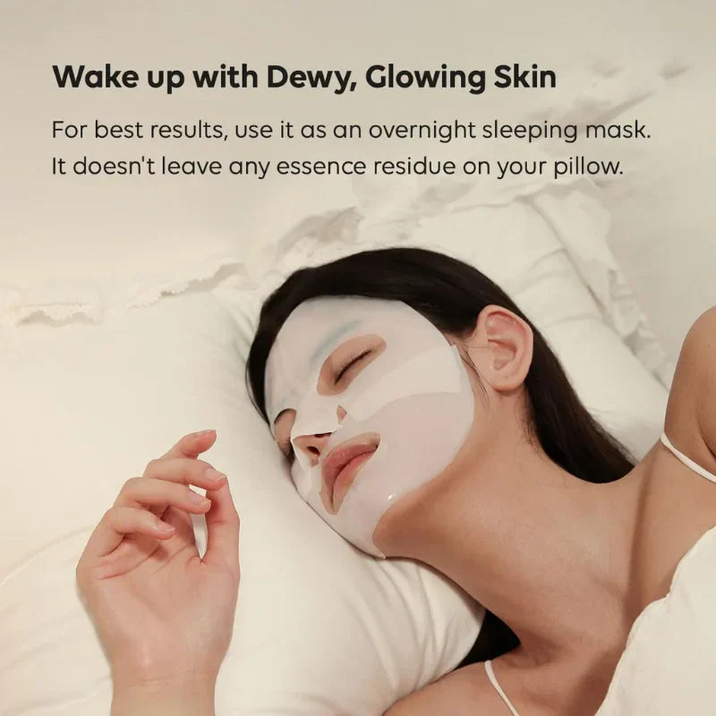 Bio-Collagen Real Deep Mask produkt information