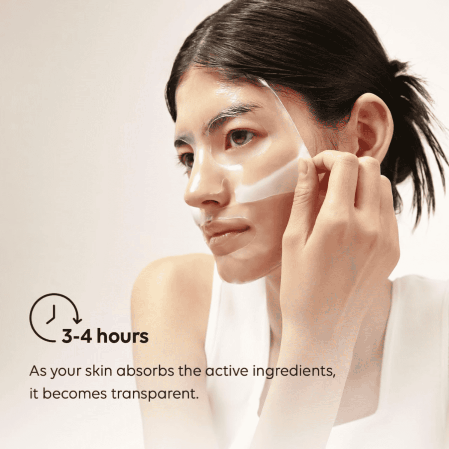 BIODANCE - Bio-Collagen Real Deep Mask kvinder der bruger