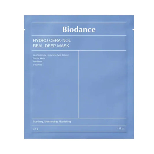Biodance Hydro Cera-nol Real Deep Mask produkt billede