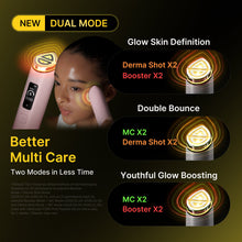 Dual Mode – to behandlingstilstande på én gang