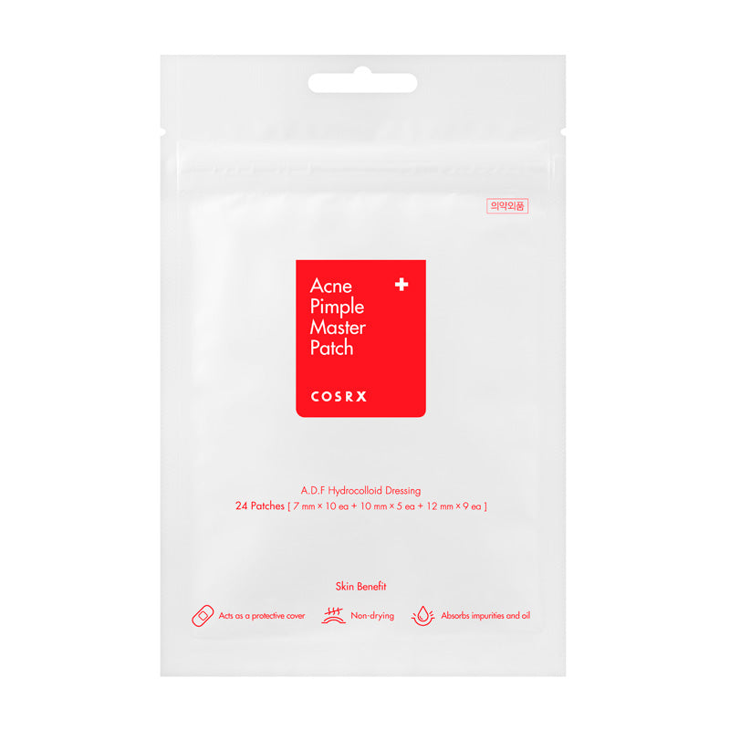 COSRX Acne Pimple Master 24 Patches