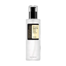 COSRX Advanced Snail 96 Mucin Power Essence på en hvid baggrund