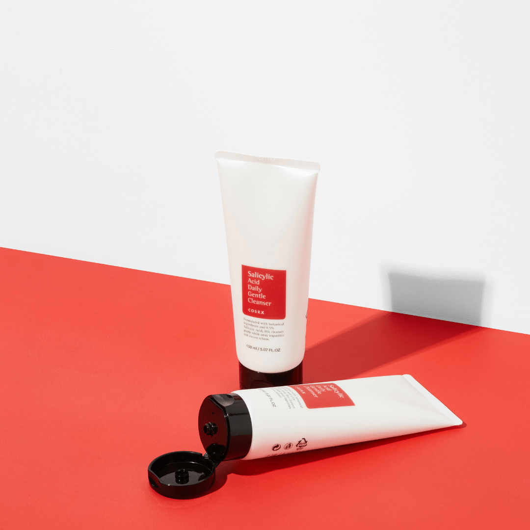 Daglig cleanser fra COSRX Salicylic Acid Daily