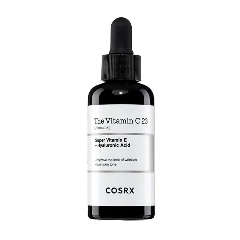 COSRX The Vitamin C 23 Serum – Højt koncentreret C-vitaminserum, der lysner huden og reducerer pigmentering. 20 ml.