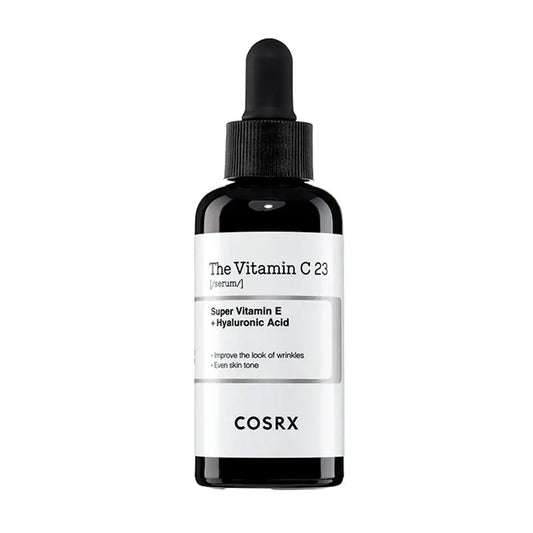 COSRX The Vitamin C 23 Serum – Højt koncentreret C-vitaminserum, der lysner huden og reducerer pigmentering. 20 ml.