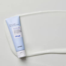 cosrx ultra light invisible sunscreen koreansk hudpleje 3