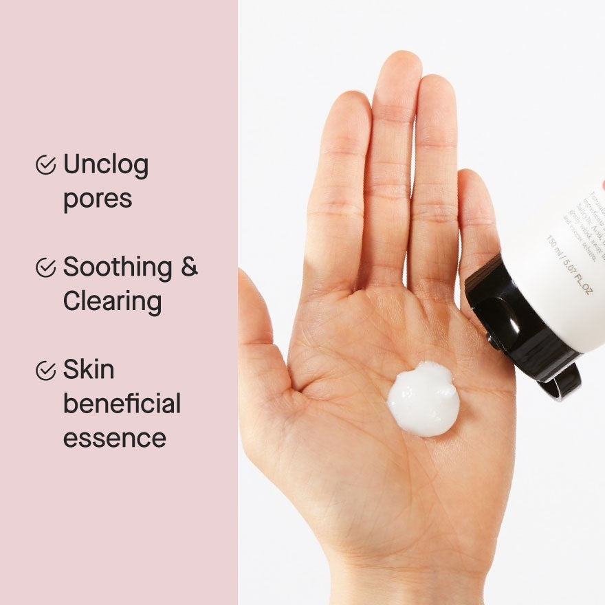 Salicylic Acid Daily Gentle Cleanser 150milliliter 