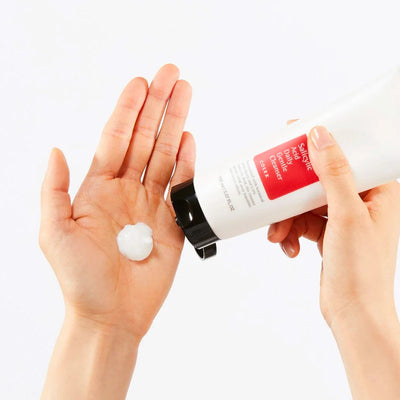 Salicylic Acid Daily Gentle Cleanser 150milliliter i brug