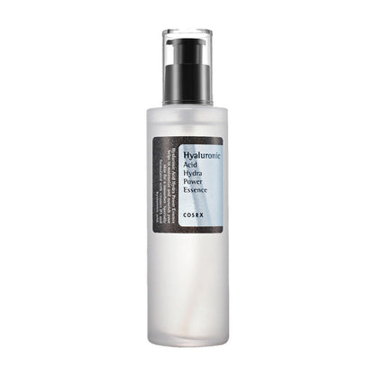 Produkt billede Hyaluronic Acid Hydra Power Essence med hvis baggrund 