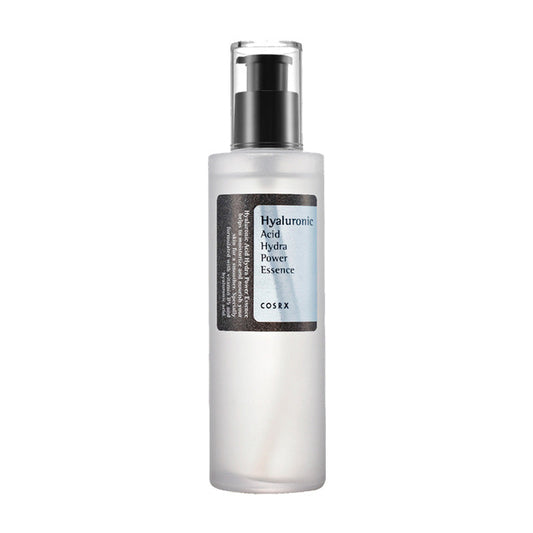 Produkt billede Hyaluronic Acid Hydra Power Essence med hvis baggrund 
