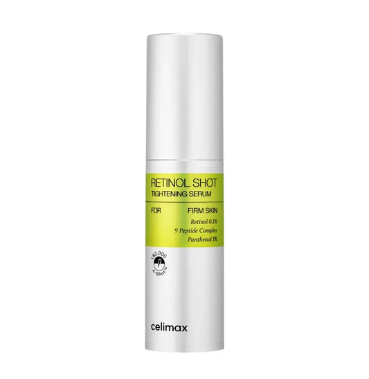 The Vita A Retinol Shot Tightening Serum