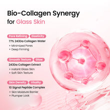 Biodance Jelly Serum Mist – kollagen og peptidkompleks i formlen