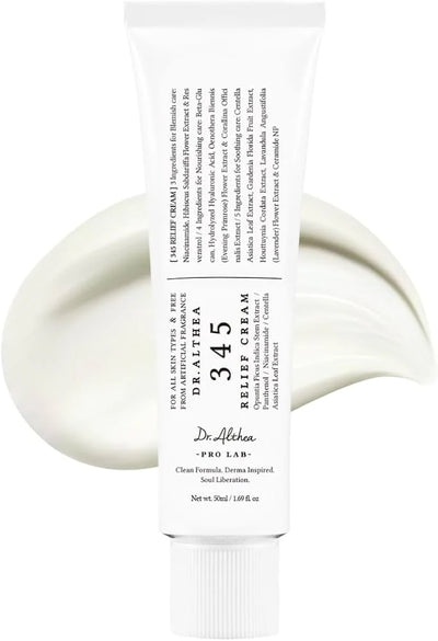 produkt billede af dr althea 345 cream