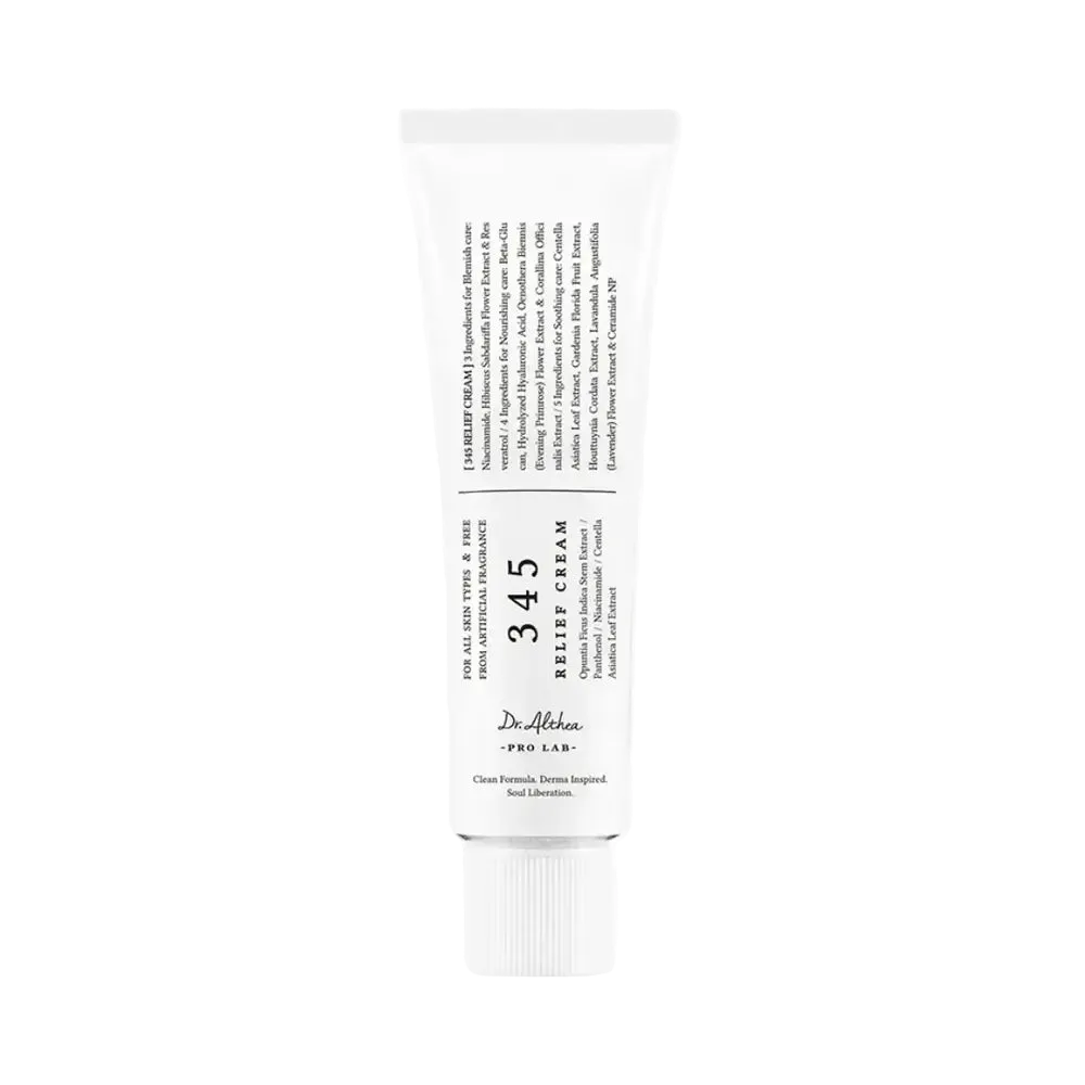 Dr. Althea 345 Relief Cream