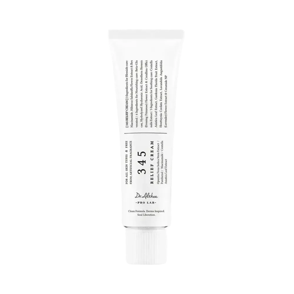 Dr.Althea 345 Relief Cream