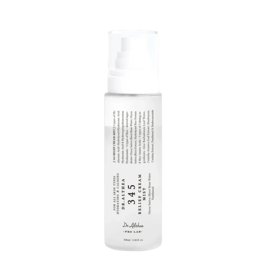 345 Relief Cream Mist