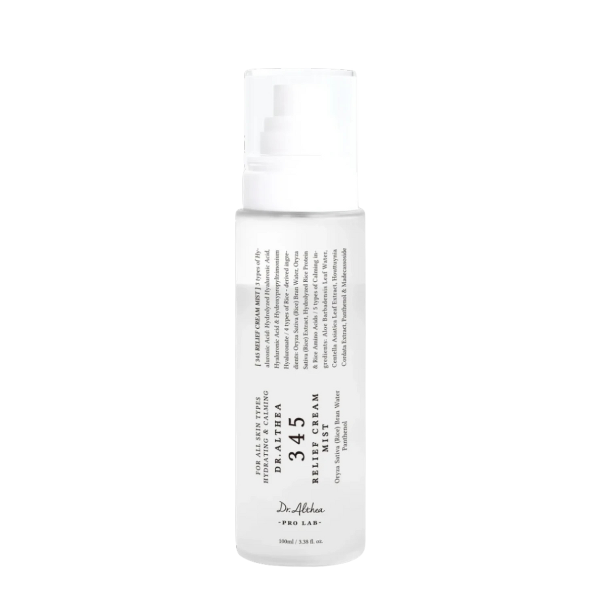 345 Relief Cream Mist