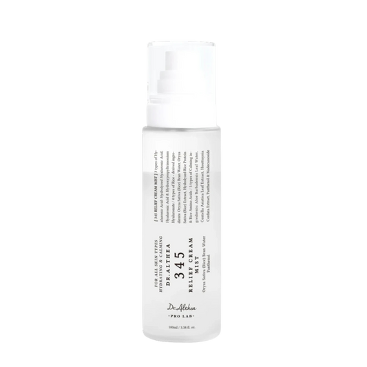 345 Relief Cream Mist 100 ml