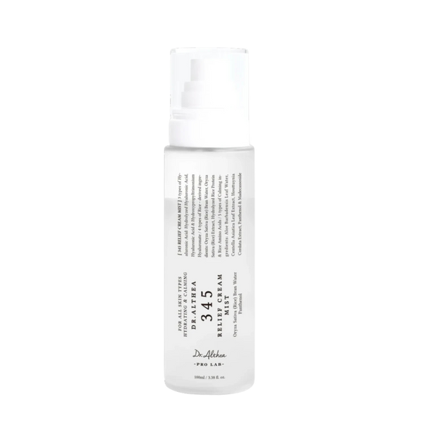 345 Relief Cream Mist