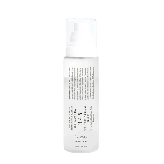 Dr.Althea 345 Relief Cream Mist 100 ml