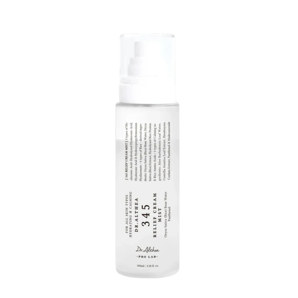 345 Relief Cream Mist 100 ml