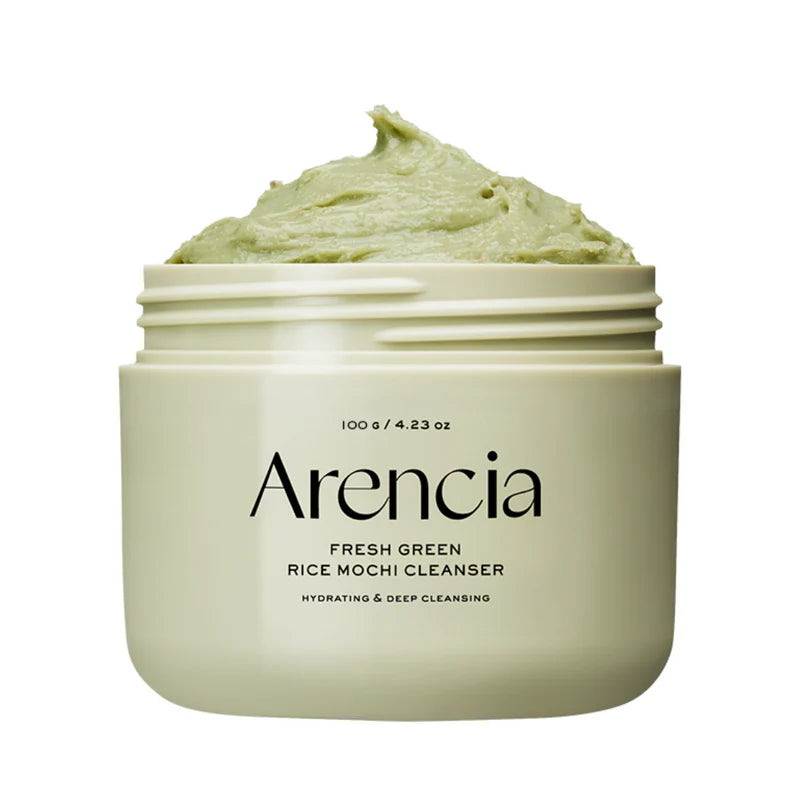 Fresh Green Rice Mochi Cleanser produkt billede