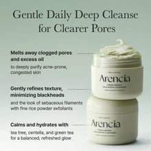 Fresh Green Rice Mochi Cleanser produkt information