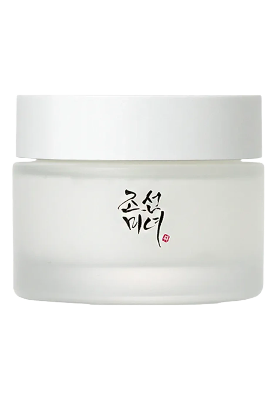 Beauty of Joseon Dynasty cream gennemsigtig baggrund