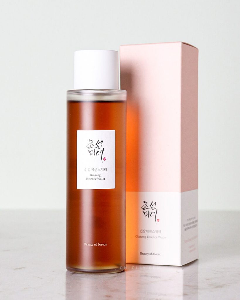 Beauty of Joseon - Ginseng Essence Water produkt billede