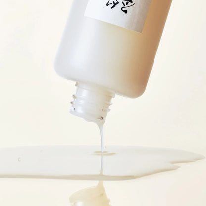 Glow Replenishing Rice Milk, produkt billede Beauty of Joseon