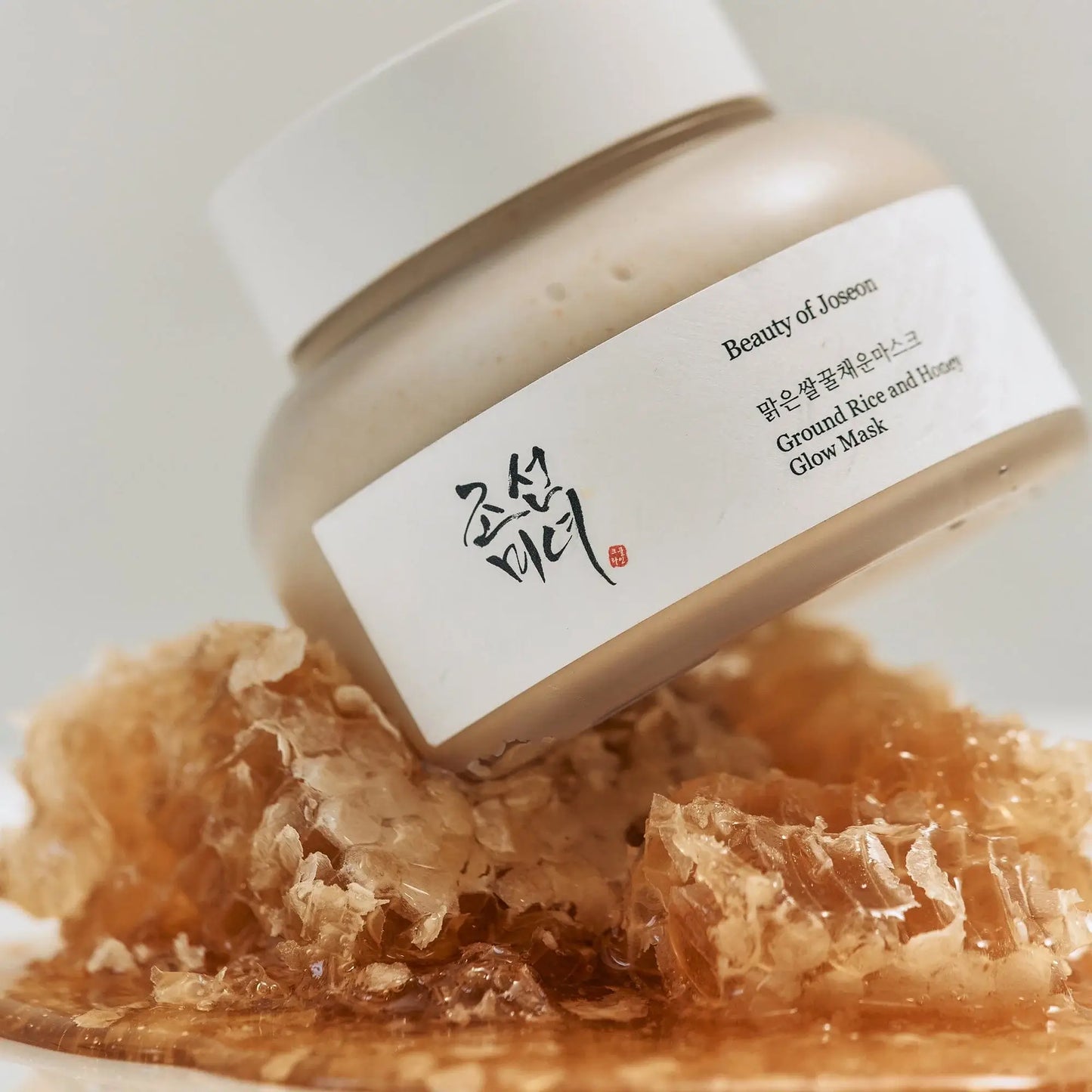 GroundRiceandHoneyGlowMask fra Beauty of Joseon