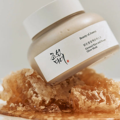 GroundRiceandHoneyGlowMask fra Beauty of Joseon