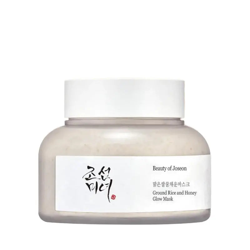 Ground Rice and Honey Glow Mask 150ml