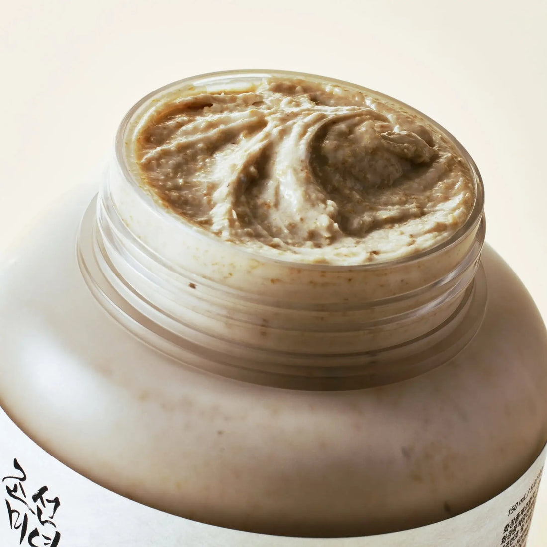 GroundRiceandHoneyGlowMask fra Beauty of Joseon produkt billede
