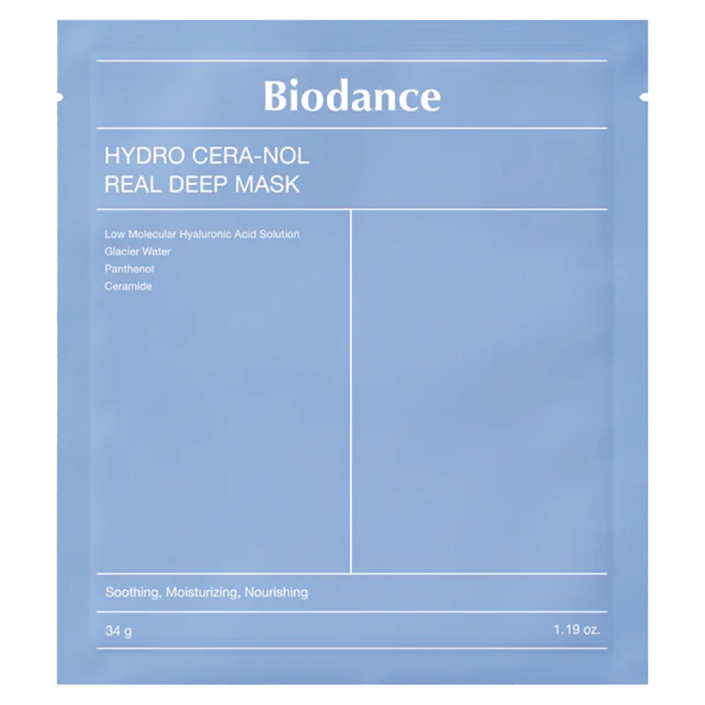 Biodance - Hydro Cera-nol Real Deep Mask produkt billede