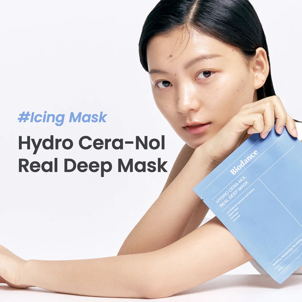 Biodance - Hydro Cera-nol Real Deep Mask produkt billede