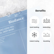 Biodance - Hydro Cera-nol Real Deep Mask produkt billede